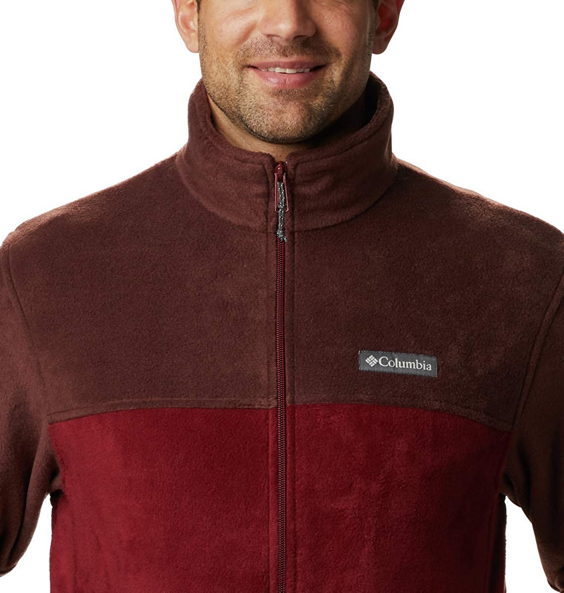 Columbia Men's Steens Mountain Full Zip 2.0 Fleece
