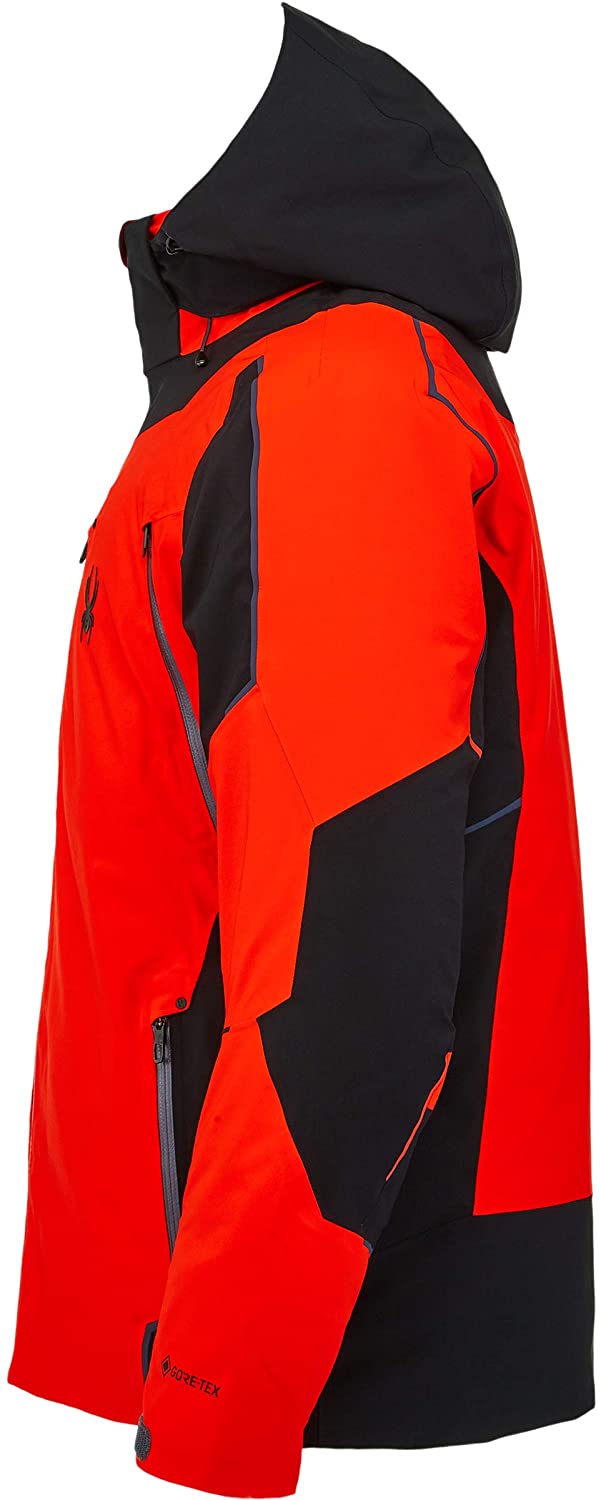 Spyder Active Sports Men's Leader GORE-TEX Insulated Ski Jacket