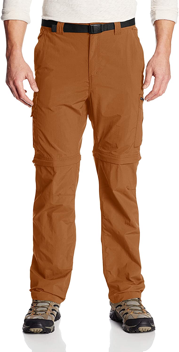 Columbia Men's Silver Ridge Convertible Pants