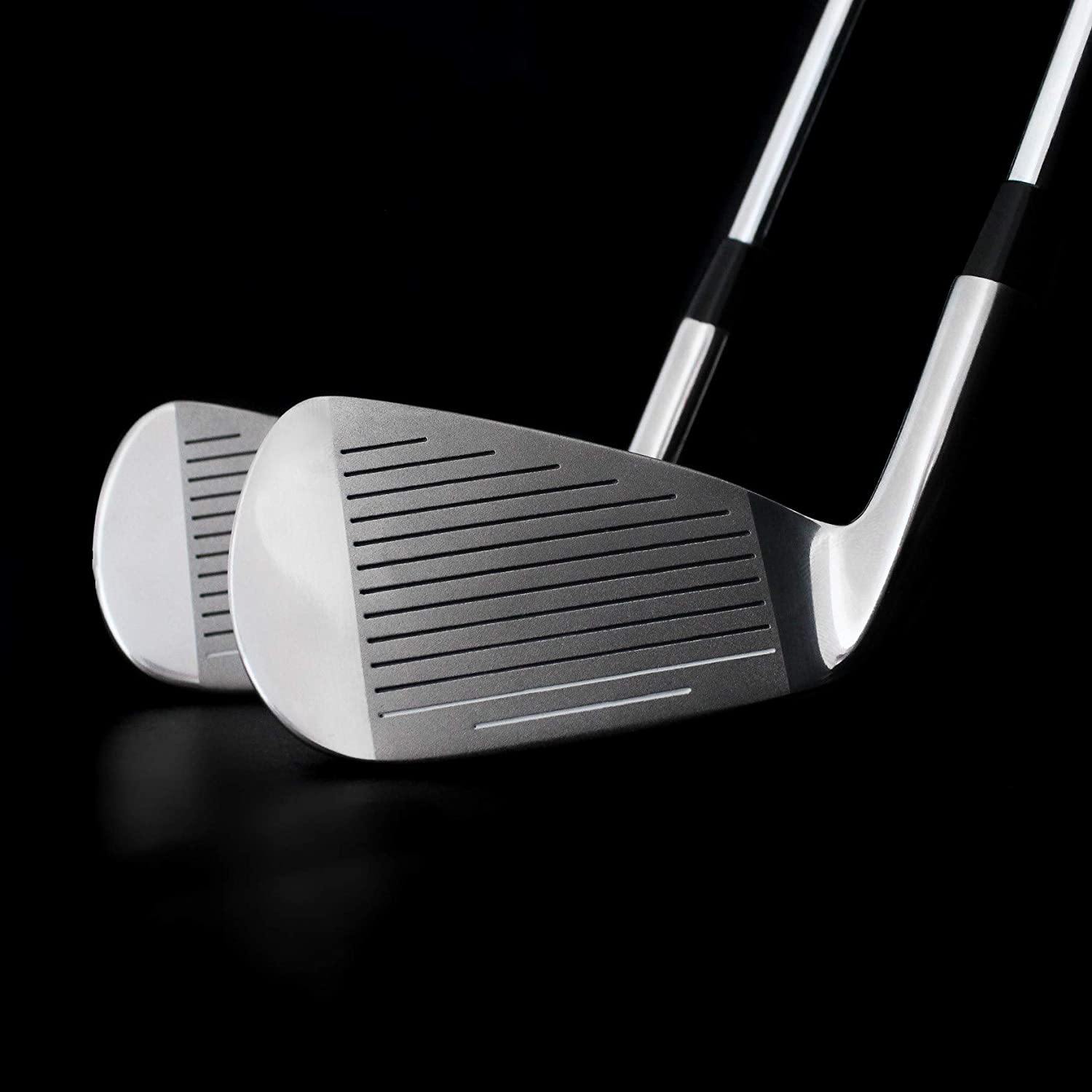 LAZRUS Premium Golf Irons Individual or Golf Irons Set - JOY2ESpree