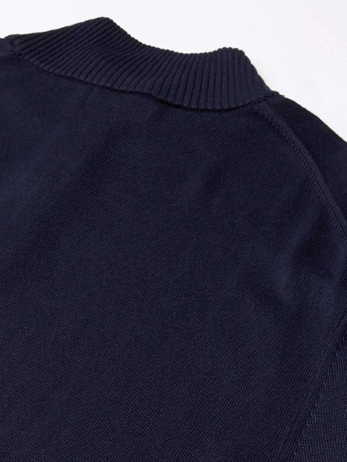 Nautica Men's Quarter-Zip Sweater - JOY2ESpree