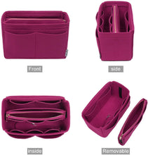
                        
                          將圖片載入圖庫檢視器 Purse Organizer Insert, Bag Organizer, Bag in Bag, Perfect for Speedy Neverfull and More, 5 Size (X-Large, Black)
                        
                      