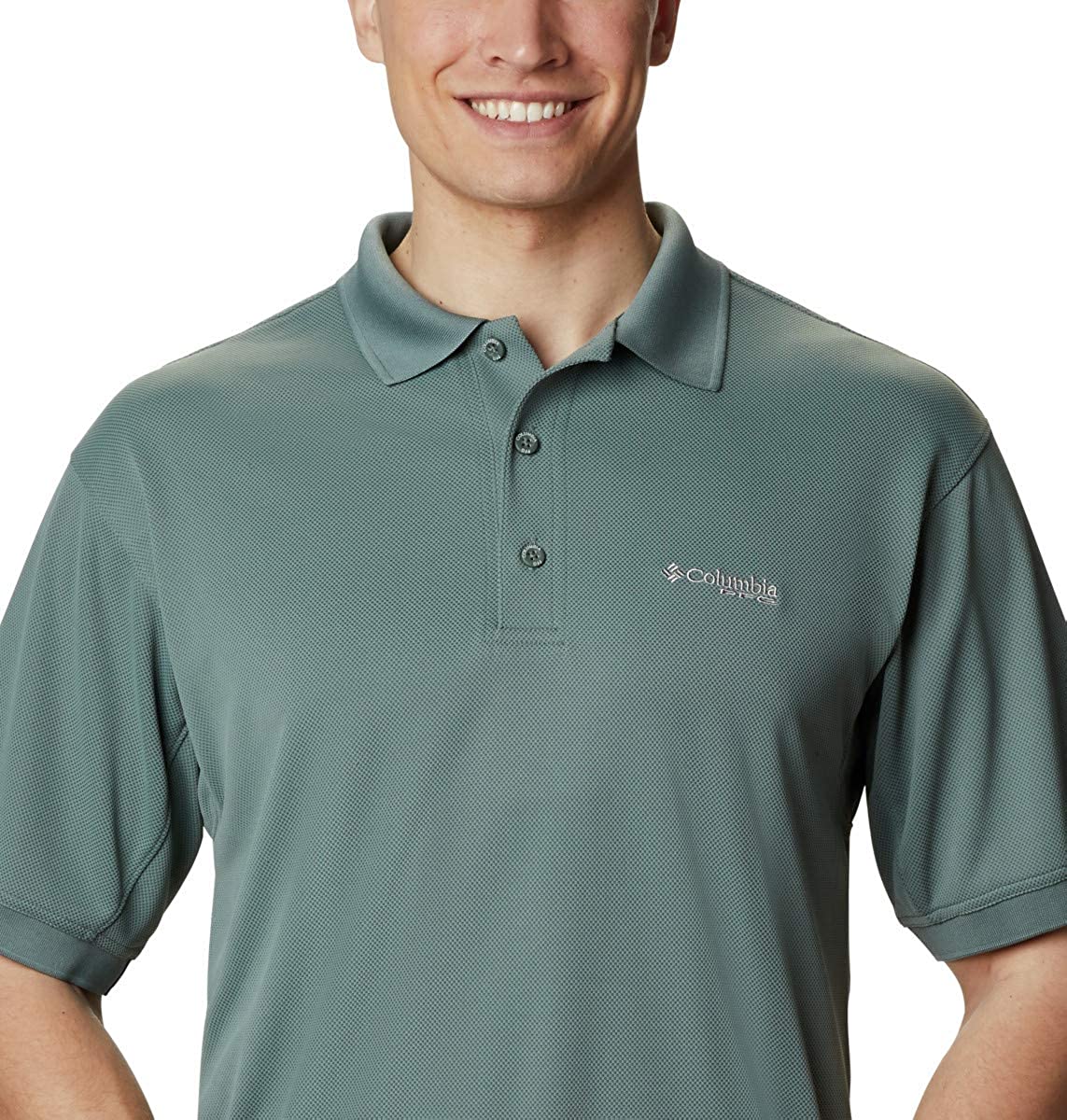 Columbia Men's Perfect Cast Polo Shirt