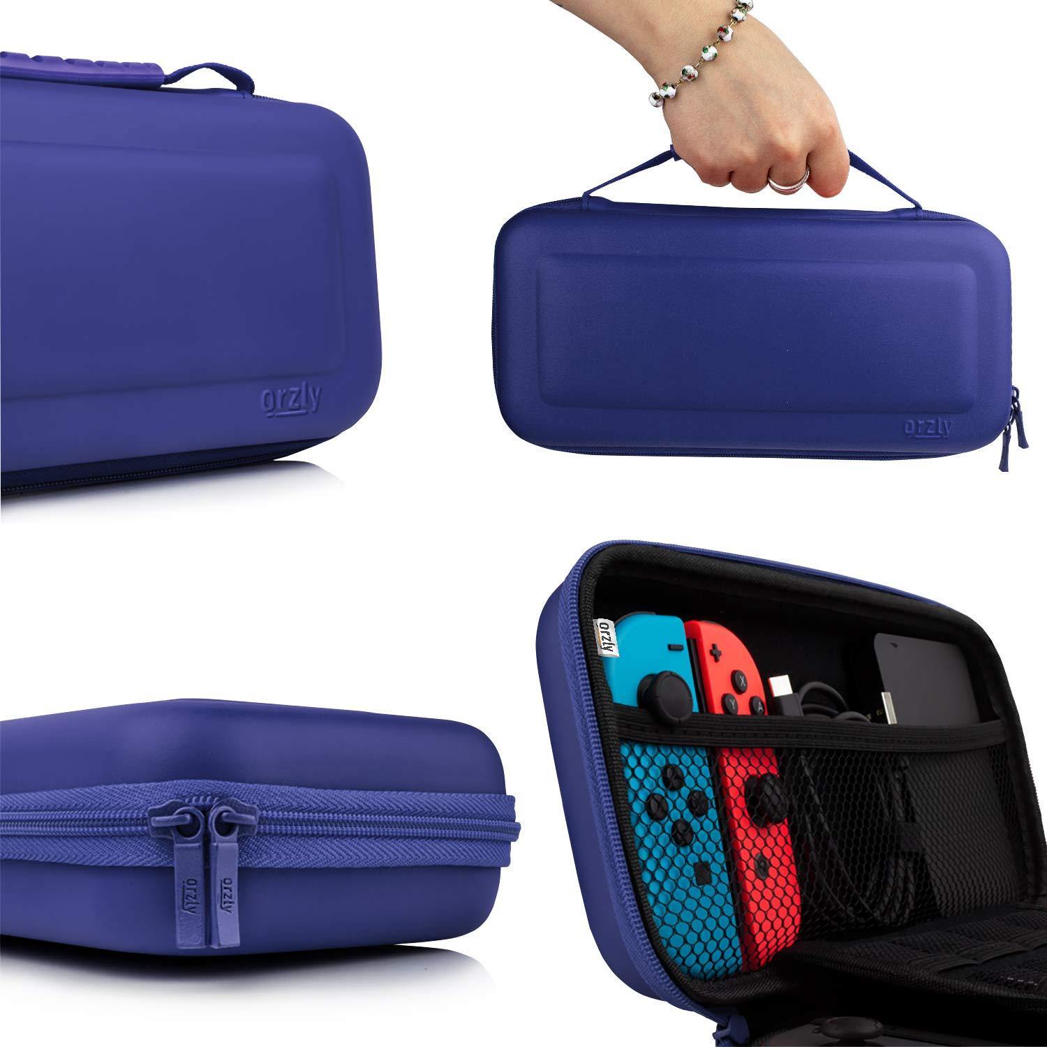 Orzly Carry Case Compatible with Nintendo Switch - JOY2ESpree