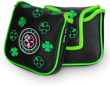 
                        
                          將圖片載入圖庫檢視器 Golf Square Heel Shaft Mallet Putter Cover Headcover Dont FIT Stainless Putter Club Protector for Large Taylormade Scotty Cameron - JOY2ESpree
                        
                      