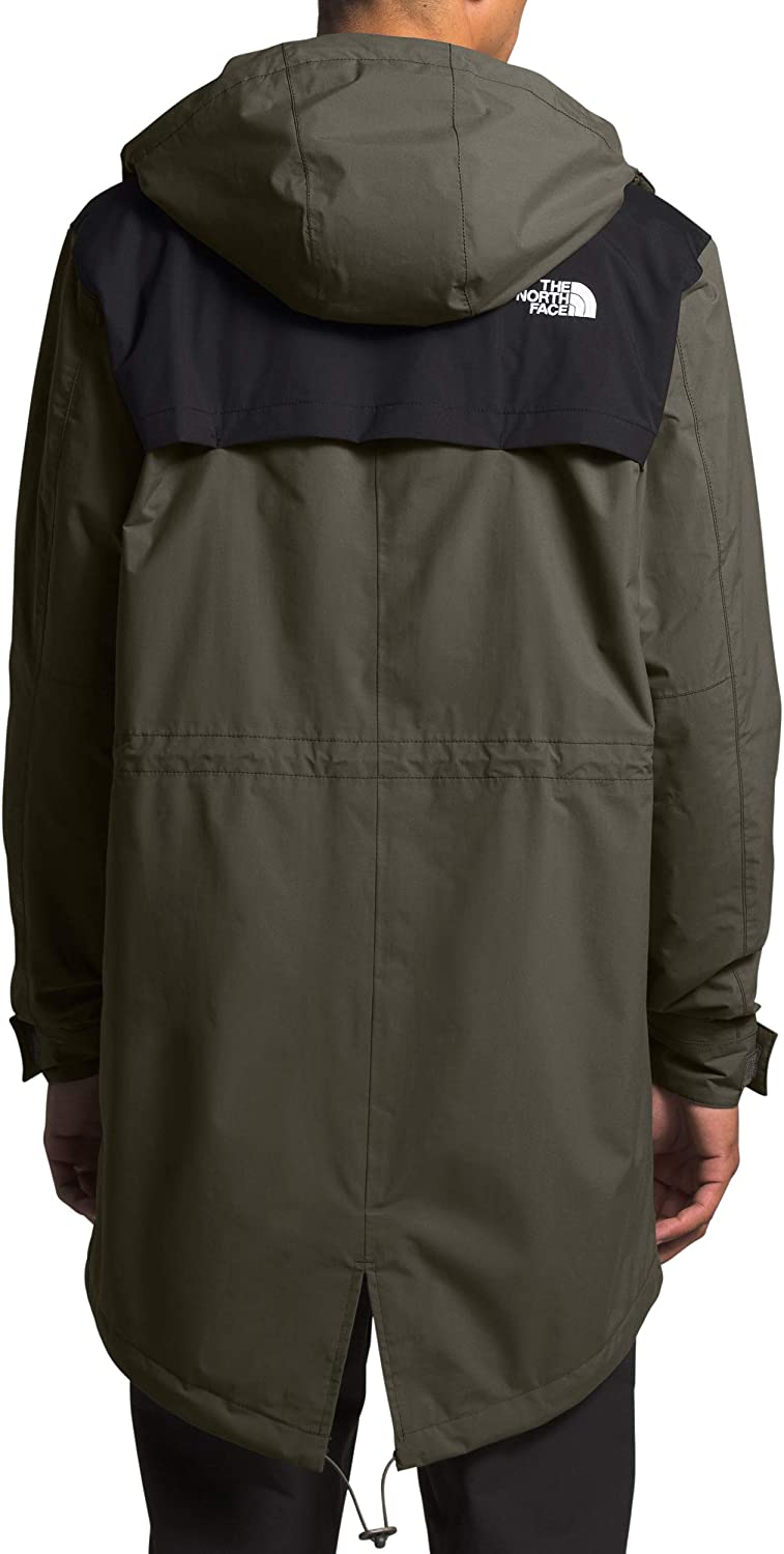 The North Face Men's City Breeze Rain Parka