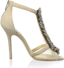 
                        
                          画像をギャラリービューアに読み込む, JIMMY CHOO Women's Fortune Sue Sandal
                        
                      