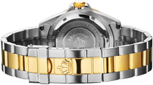 
                        
                          Cargar imagen en el visor de la galería, Mens Luxury Watches Ceramic Bezel Sapphire Glass Luminous Quartz Silver Gold Two Tone Stainless Steel Watch
                        
                      