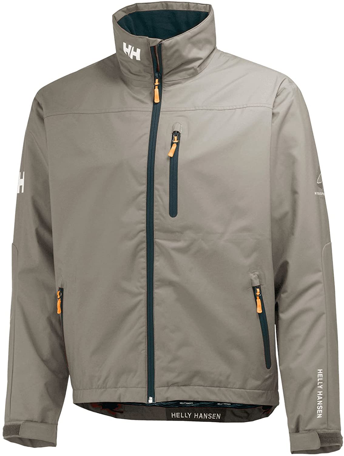Helly-Hansen 34144 Men's Team Crew Midlayer Jacket