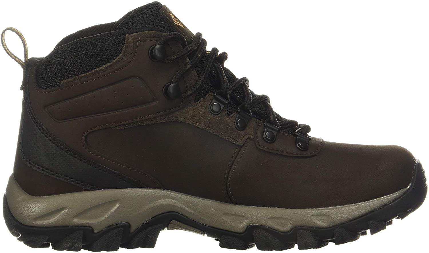 Columbia Men's Newton Ridge Plus Ii Waterproof Hiking Boot Shoe