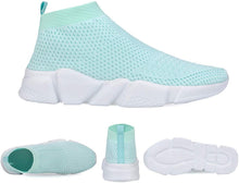 
                        
                          將圖片載入圖庫檢視器 WXQ Women's Running Lightweight Breathable Casual Sports Shoes Fashion Sneakers Walking Shoes - JOY2ESpree
                        
                      