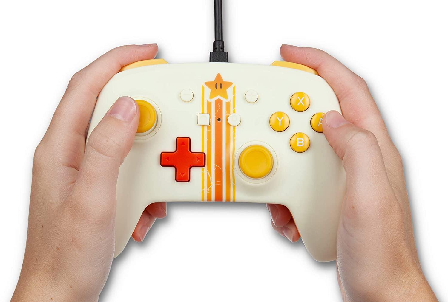 PowerA Enhanced Wired Controller for Nintendo Switch - JOY2ESpree