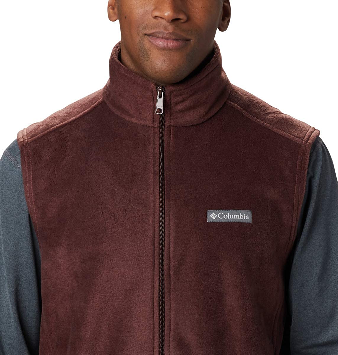 Columbia mens Steens Mountain Vest