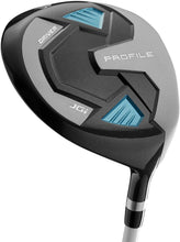
                        
                          Cargar imagen en el visor de la galería, Wilson Juniors Complete Golf Set - JOY2ESpree
                        
                      