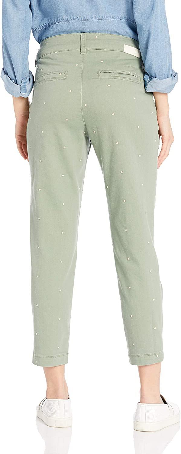Jag Jeans Women's Flora Chino Crop