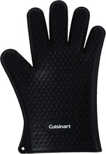 
                        
                          गैलरी व्यूवर में इमेज लोड करें, Cuisinart CGM-520 Heat Resistant Silicone Gloves, Black (2-Pack) - JOY2ESpree
                        
                      