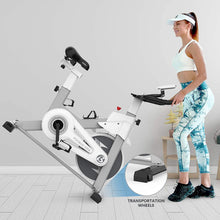 
                        
                          Cargar imagen en el visor de la galería, pooboo Indoor Cycling Bike with Magnetic Resistance Exercise Bikes Stationary - JOY2ESpree
                        
                      