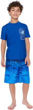 
                        
                          將圖片載入圖庫檢視器 Tommy Bahama Boys' Rashguard Top Swim Shirt
                        
                      