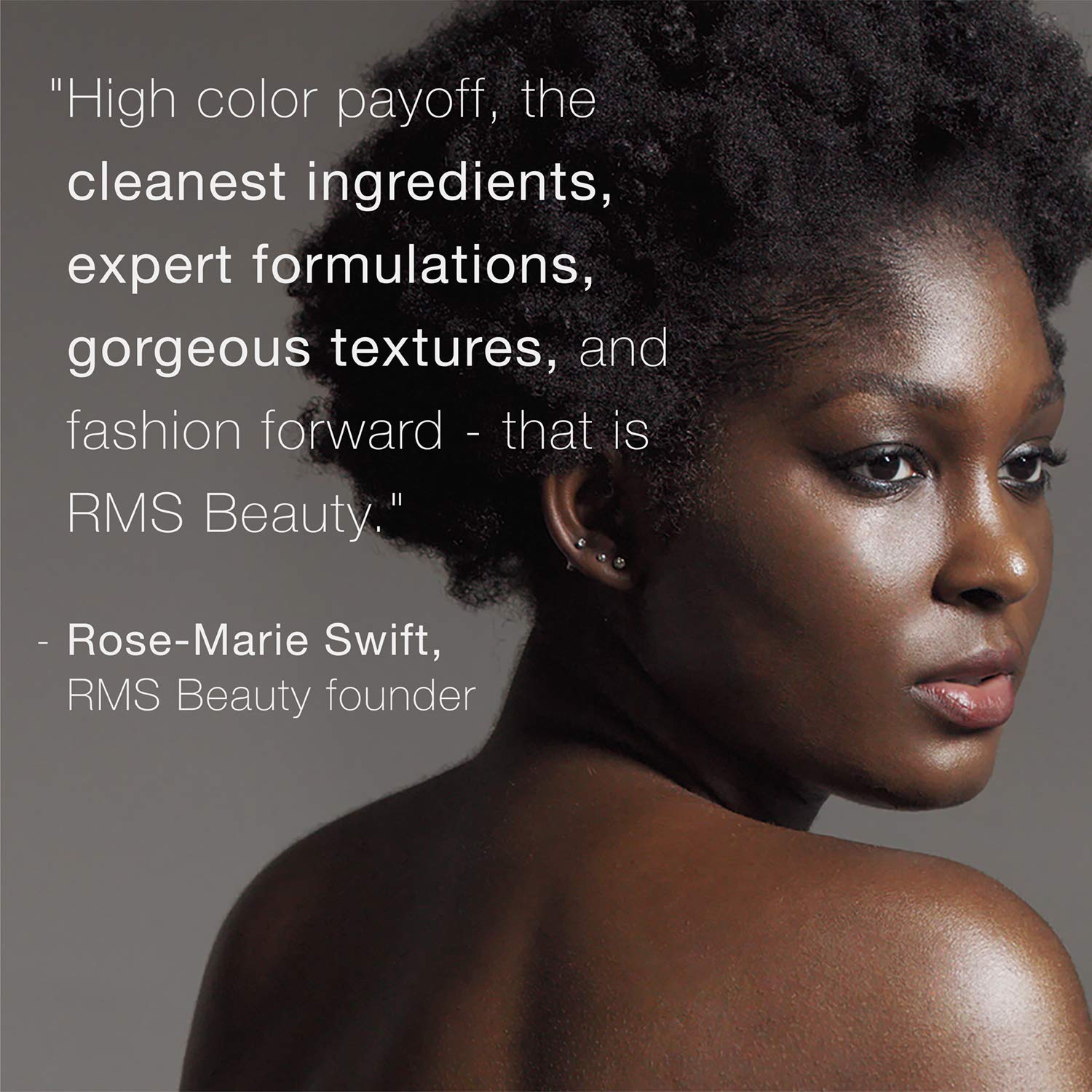 RMS Beauty Signature Set (Pop). Organic Makeup Palette for Natural Skincare.
