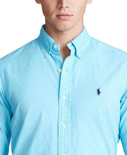 
                        
                          Load image into Gallery viewer, Polo RL Toddler Boy's Pocket Polka Dot Polo Shirt
                        
                      