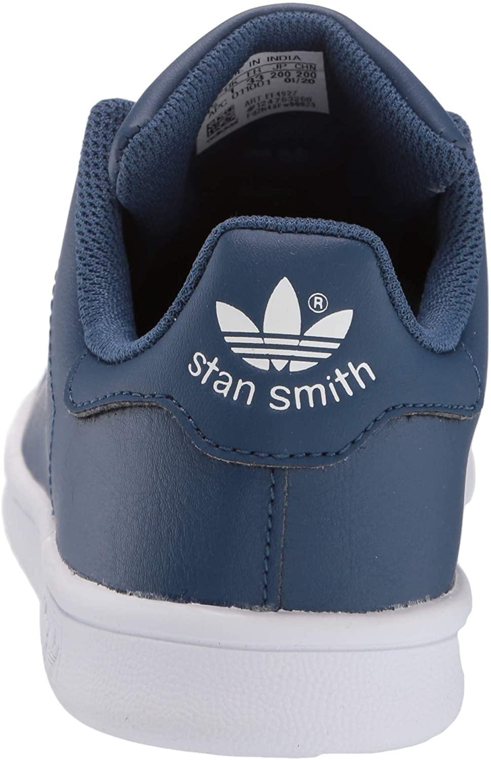 adidas Originals Unisex-Child Stan Smith Sneaker