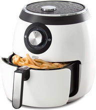 
                        
                          Load image into Gallery viewer, Dash DFAF455GBAQ01 Deluxe Electric Air Fryer + Oven Cooker with Temperature Control
                        
                      