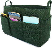 
                        
                          गैलरी व्यूवर में इमेज लोड करें, K&amp;M Quality Product Purse Organizer Insert Medium for Speedy 30, Longchamp Cuir
                        
                      