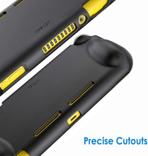 
                        
                          將圖片載入圖庫檢視器 JETech Protective Case for Nintendo Switch Lite 2019, Grip Cover with Shock-Absorption and Anti-Scratch Design, HD Clear - JOY2ESpree
                        
                      