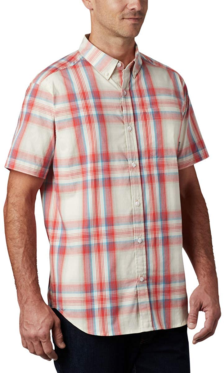 Columbia Men's Rapid Rivers II Short Sleeve Shirt