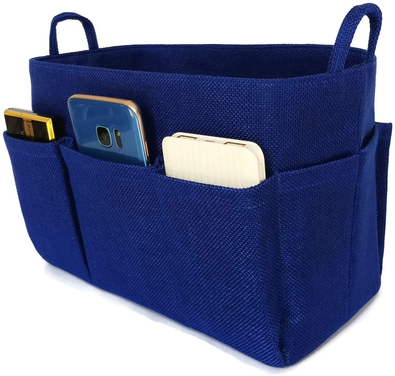 K&M Quality Product Purse Organizer Insert Medium for Speedy 30, Longchamp Cuir
