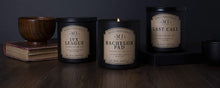 
                        
                          Load image into Gallery viewer, Manly Indulgence Sea Salt &amp; Ginger Scented Jar Candle, 15 Oz, White
                        
                      