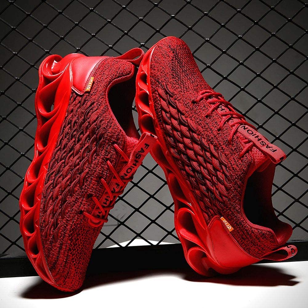 mitvr Men's Running Shoes Casual Sneakers Athletic Fashion Tennis Sports Shoes for Women