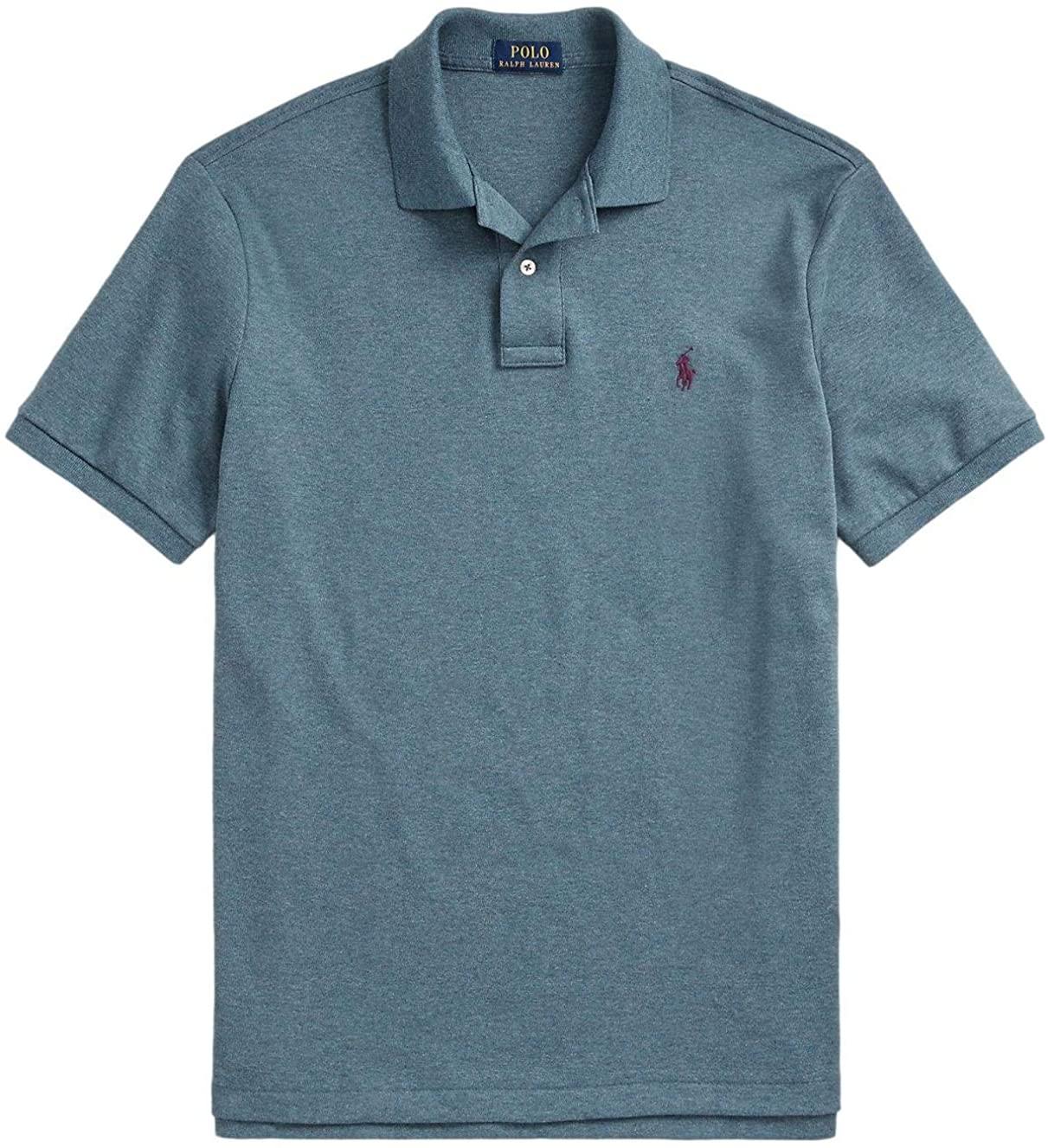 Polo RL Men's Interlock Pony Shirt