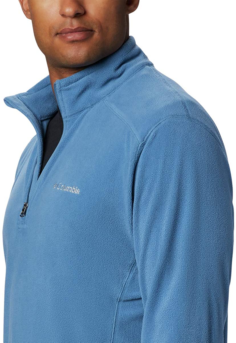Columbia Men's Klamath Range Ii Half Zip