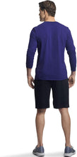 
                        
                          Muat gambar ke penampil Galeri, Russell Athletic Men's Cotton Performance Long Sleeve T-Shirts
                        
                      