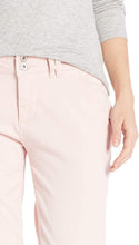 
                        
                          Load image into Gallery viewer, Jag Jeans Women's Petite Flora Chino Crop with Embroidery
                        
                      