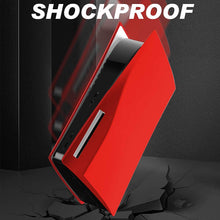 
                        
                          画像をギャラリービューアに読み込む, PS5 Console Silicone Skin Cover,Anti-Scratch Playstation 5 Console Protective Case - JOY2ESpree
                        
                      