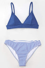 
                        
                          將圖片載入圖庫檢視器 CUPSHE Women's Bikini Triangle Sexy Lace Up Two Piece Bathing Suit
                        
                      