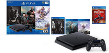 
                        
                          Muat gambar ke penampil Galeri, PlayStation 4 Slim 1TB Only on PlayStation Console Bundle - JOY2ESpree
                        
                      