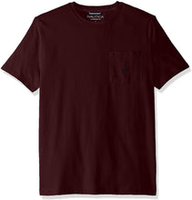 
                        
                          画像をギャラリービューアに読み込む, Nautica Men's Solid Crew Neck Short-Sleeve Pocket T-Shirt - JOY2ESpree
                        
                      