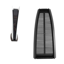 
                        
                          Muat gambar ke penampil Galeri, Vertical Stand Holder for PS5 Digital Edition, Stand Cooler for Sony Playstation 5 DE Console with Built-in Air Vents and Non-Slip Feet - JOY2ESpree
                        
                      