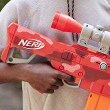
                        
                          Cargar imagen en el visor de la galería, NERF Fortnite Heavy SR Blaster, Longest Fortnite Blaster Ever, Removable Scope, Bolt Action, 6 Official Mega Darts, 6-Dart Clip
                        
                      