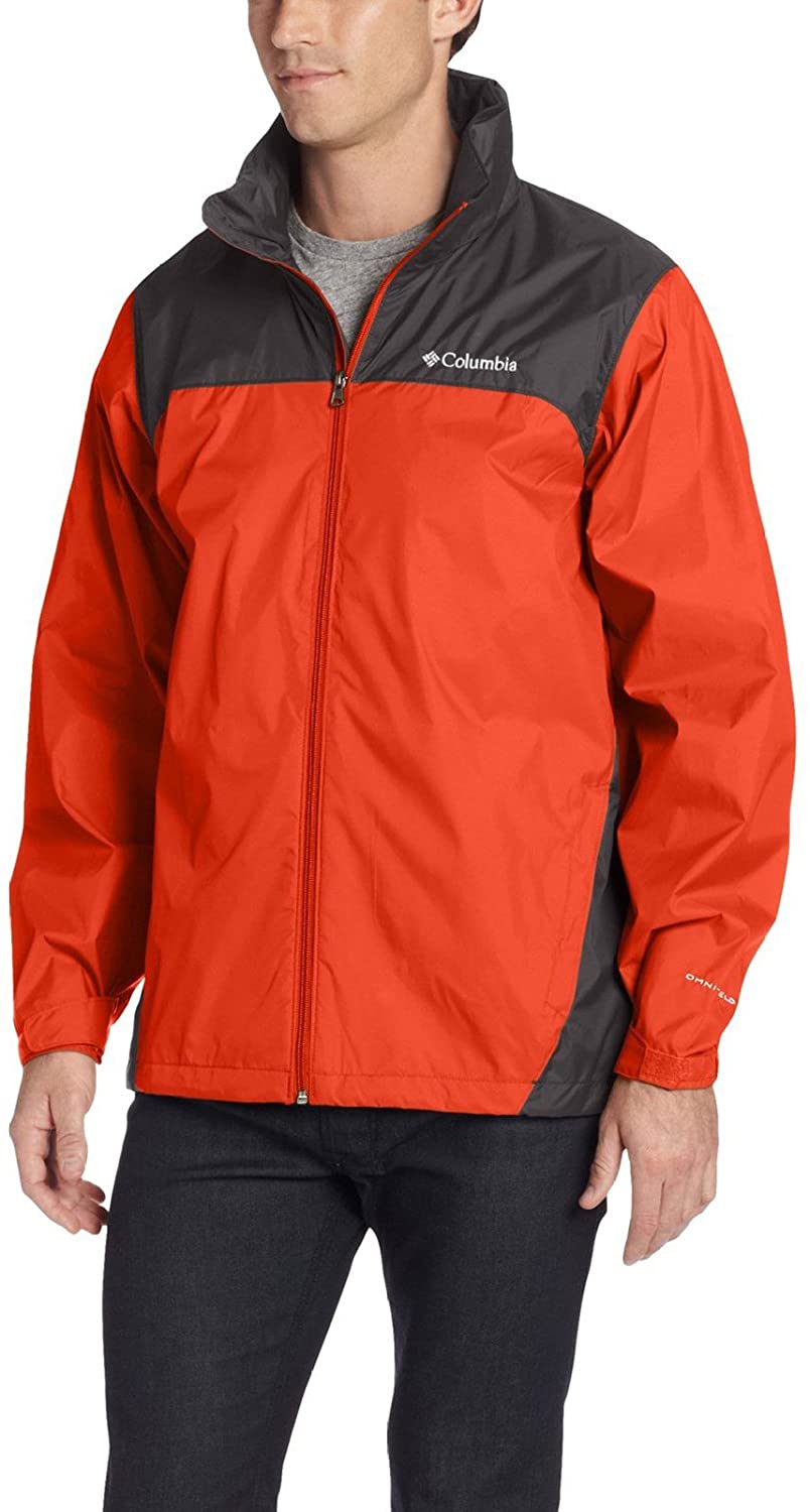 Columbia Men's Glennaker Lake Rain Jacket