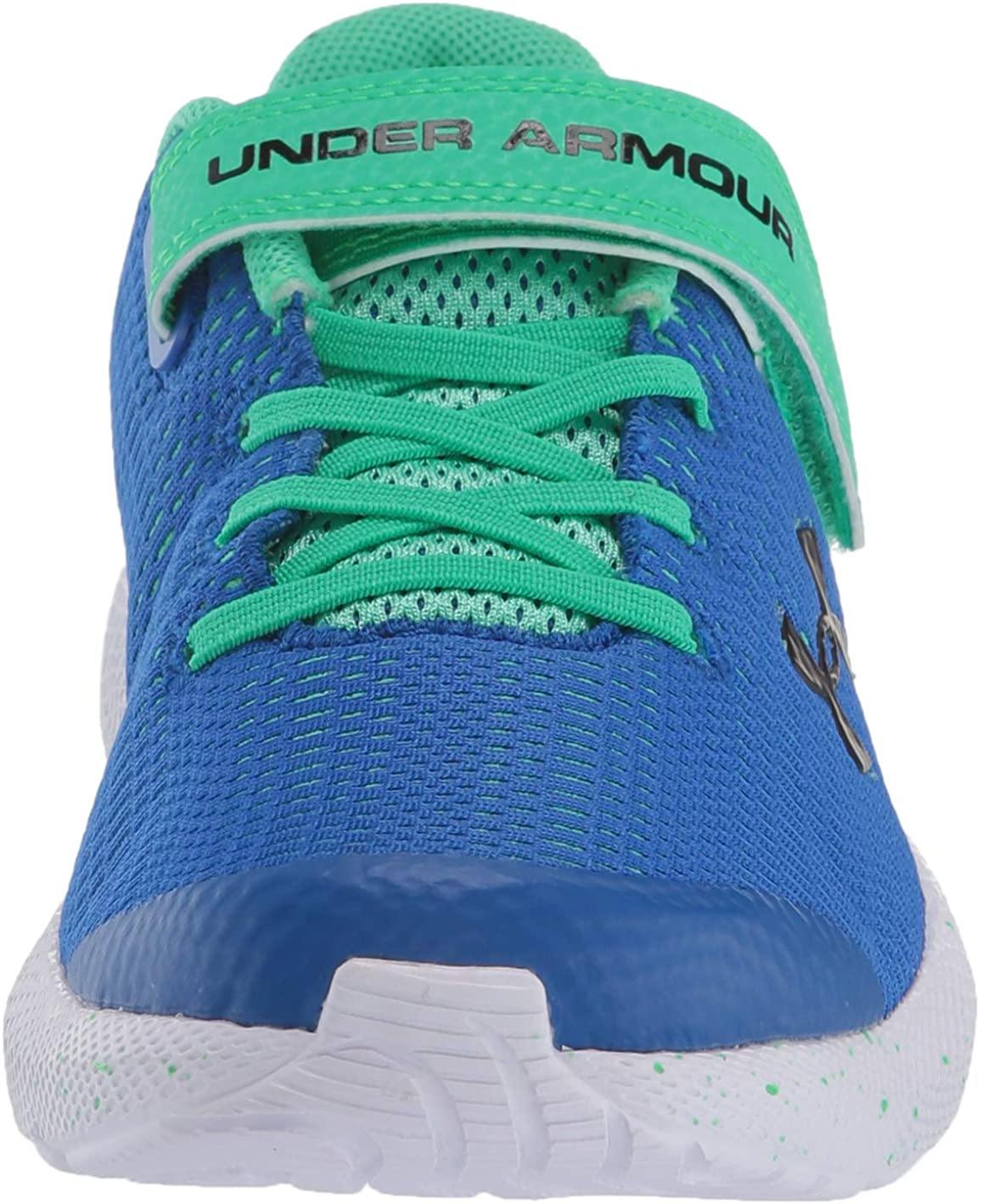 Under Armour Unisex-Child Pre School Pursuit 2 Alternative Closure Sneaker