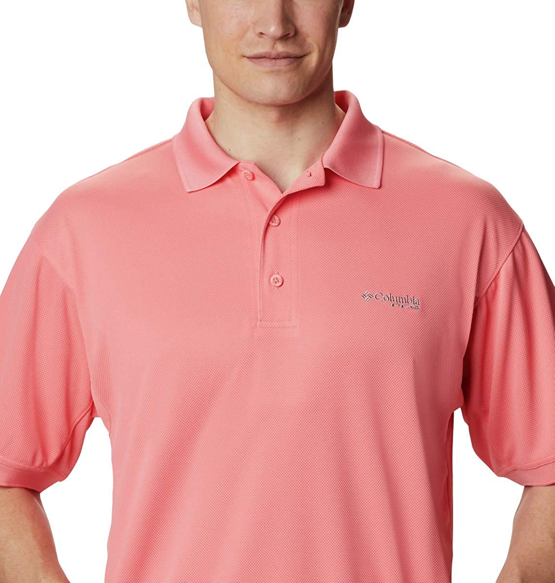 Columbia Men's Perfect Cast Polo Shirt
