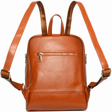
                        
                          画像をギャラリービューアに読み込む, Coolcy Hot Style Women Real Genuine Leather Backpack Fashion Bag
                        
                      