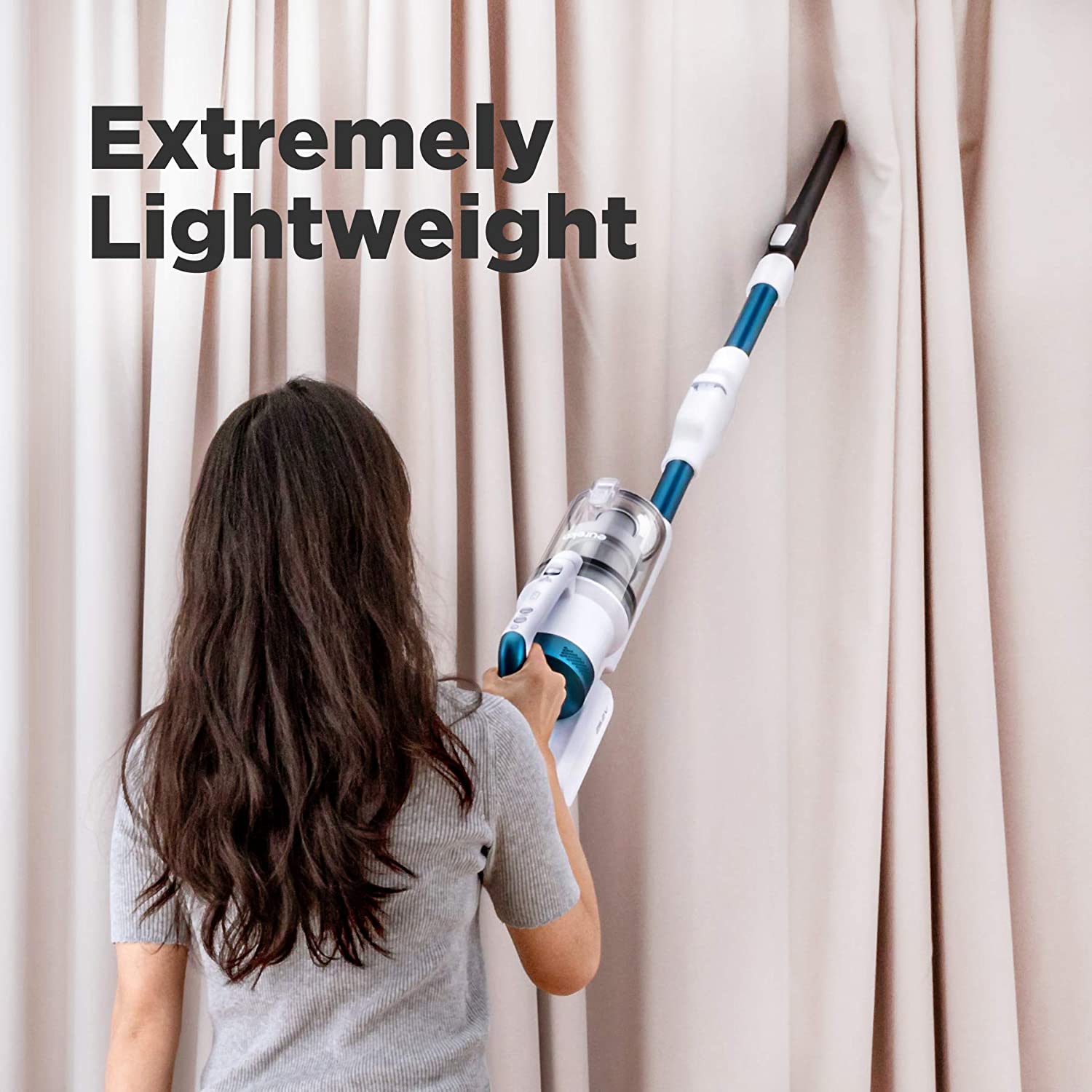 EUREKA RapidClean Pro Lightweight Cordless Vacuum Cleaner - JOY2ESpree