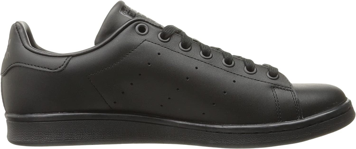 adidas Originals Mens Stan Smith Leather Sneaker