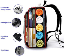 
                        
                          將圖片載入圖庫檢視器 SHRRADOO Durable Anti Theft Laptop Backpack Travel Backpacks Bookbag
                        
                      