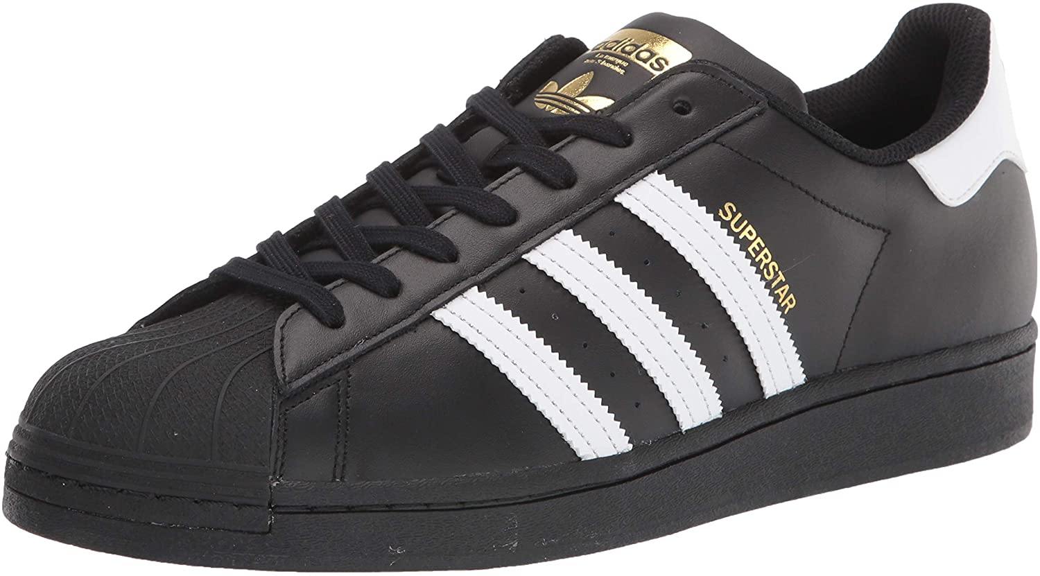 adidas Originals Men's Superstar Shoes Sneaker